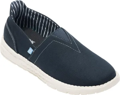 Image de Regatta - Chaussures de loisirs « Salcombe » pour femmes RG12588 (37 EU) (marine)