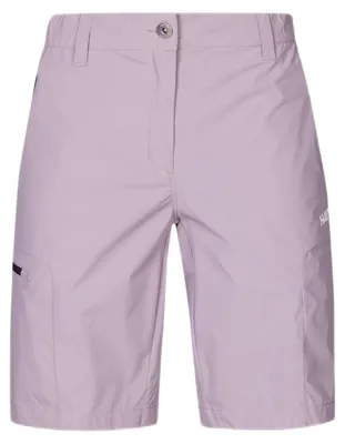 Immagine prodotto di HALTI Pallas Cool: pantaloncini elasticizzati da donna per attività all'aperto, viola, taglia 36