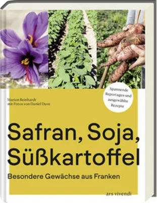 Produktbild von Safran, Soja, Süßkartoffel