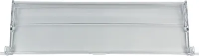 Produktbild von Gefrierfachklappe Frosterfachklappe Verdampferklappe Whirlpool Bauknecht 488000480974 Indesit C00480974 für Gefrierschrank Kühlschrank Kühlgerät Kühlgefrierkombination