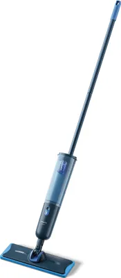 Produktbild von Philips OneUp 3000 Series elektrischer Wischmopp, kabellos mit 360°-Drehgelenk, langlebiger Akku (XV3101/01)