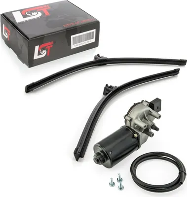 Produktbild von Wischermotor Front Scheibenwischer Motor Wischblatt für AUDI A6 C5 ab 06/2001