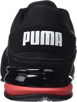 Produktbild von Puma Viz Runner Herren Laufschuhe, Farbe:Weiß, Größe:44