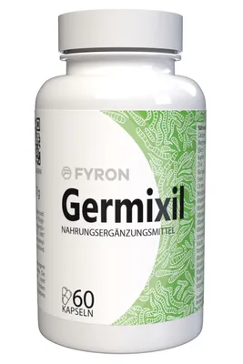 Produktbild von Germixil - 60 Kapseln