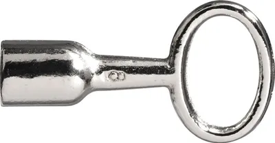 Produktbild von ABUS Dornschlüssel DS 8mm CLC/DFNLI