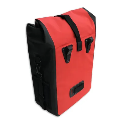 Produktbild von GPT Tasche LYNX 1-fach wasserfest rot 16 Liter