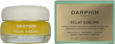 Produktbild von Darphin Eclat Sublime Aromatic Revitalizing Vetiver Mask