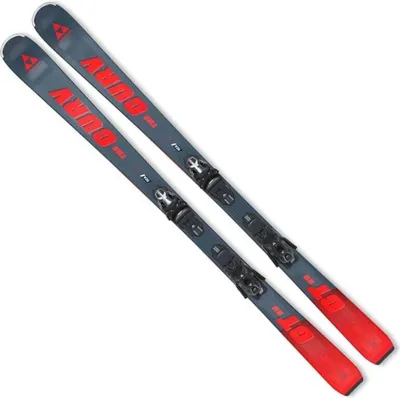 Obrázek produktu pro Fischer THE CURV GT 80 TWIN Powerrail + RSW 11 GW PWR 159 cm Lyže