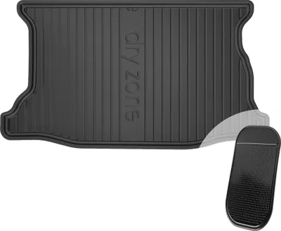 Obrázok produktu pre moto-MOLTICO gumová vložka do kufra vhodná pre Honda Jazz II hatchback 2001-2008