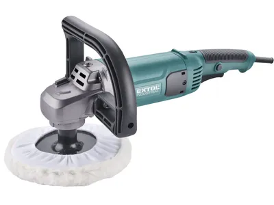 Obrázek produktu pro Extol Průmyslová leštička (8792500) 1400W