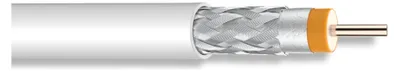 Produktbild von Televes Hochgeflechts-Koaxkabel 135dB 1,0/4,6mm 250m SK2000plus-B SP250 250 Stk