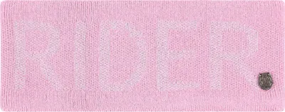 Produktbild von Imperial Riding Rider Chic Stirnband Rosa  Rosa One Size