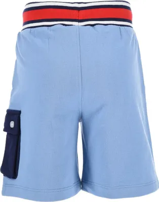 Produktbild von Paw Patrol Kinder Shorts Jungen Kurze-Hose, Farbe:Blau, Größe:98