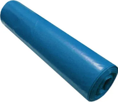 Produktbild von 50x Müllsäcke 120 Liter 70 x 110 cm Typ 70 blau