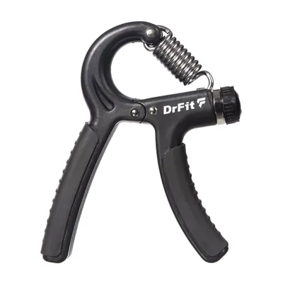 Zdjęcie produktu dla DrFit Urządzenie do ćwiczeń mięśni przedramienia czarny