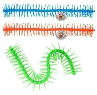 Produktbild von Trendhaus XXL Stretchy-Tausendfüßler 50cm 3f.sort.