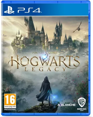 Produktbild von Hogwarts Legacy (AT) (PS4)