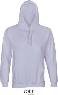 Produktbild von SOLs 03815 | Uni Condor Hooded Sweatshirt - Kapuzenpullover - Farbe: Lilac - Größe: M
