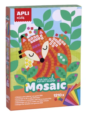 Produktbild von APLI Kids 14289, 4 Jahr(e)