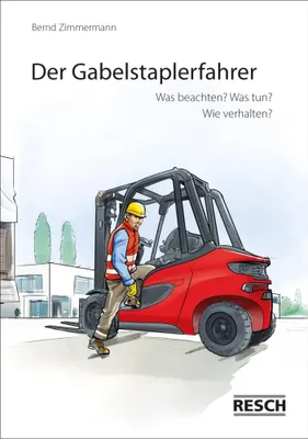 Produktbild von Der Gabelstaplerfahrer