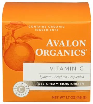 Produktbild von Vitamin C Gelcreme Feuchtigkeitsspender, 1,7 oz