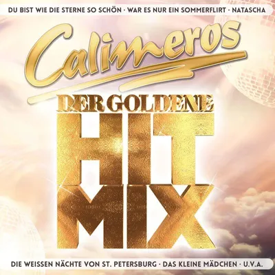 Produktbild von Der goldene Hitmix