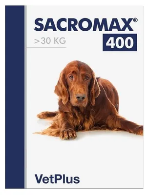 Immagine prodotto di Sacromax 400 30 Bustine