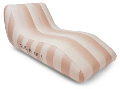 Immagine prodotto di Gommone da relax Swim Essentials Premium - Beige - Saint Tropez