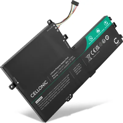 Produktbild von CELLONIC 1x Akku für Notebook Kompatibel mit Lenovo IdeaPad S340-14, IdeaPad S340-15, IdeaPad C340-15, L18C3PF7 - (4500mAh, 11.4V)