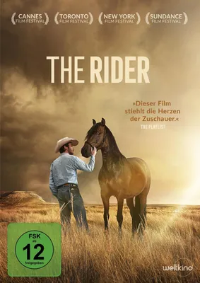 Produktbild von The Rider