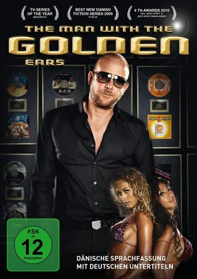 Produktbild von The Man With The Golden Ears-The Man With The Gold