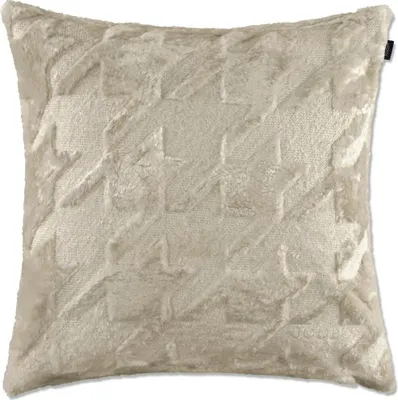 Produktbild von JOOP! Zierkissenhülle ohne Füllung Posh Farbe creme Größe 45x45
