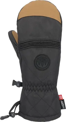 Produktbild von 686 Jubilee Fausthandschuhe Schwarz S Damen Schwarz S