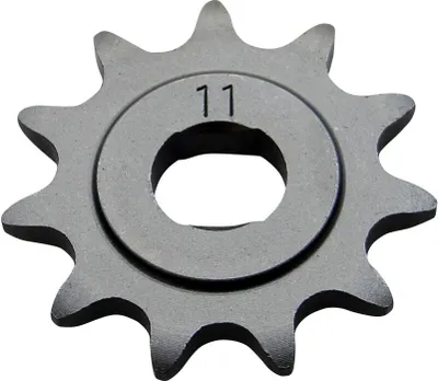 Productafbeelding van Rijtandwiel met 11 tanden, module 415, type 0235, geschikt voor Sachs 504, 505, 506 en 50/A motoren (50/3 LKH LH // 50/4 EKF)