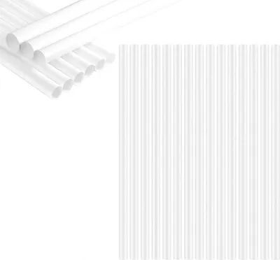 Imagen del producto de Soportes de plástico para tartas, 30 cm, 24 unidades, para tartas apiladas