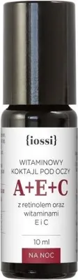 Produktbild von IOSSI A+E+C Vitamin Cocktail Eye Serum 10ml