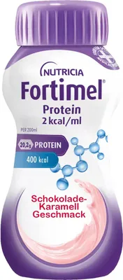 Produktbild von Fortimel Protein 2 kcal Mischkarton