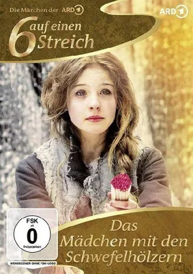 Produktbild von Das Mädchen mit den Schwefelhölzern