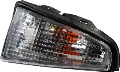 Produktbild von Blinker komplett vorne rechts weiß 46411406