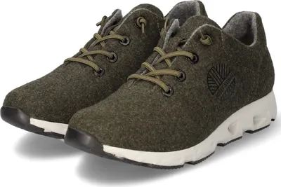Produktbild von JOSEF SEIBEL Noah 05 | Sneaker für Herren | Grün