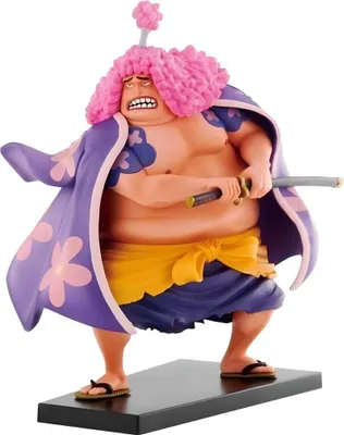 Obrázek produktu pro Jednodílná figurka Ashura Ichibansho, 15 cm, devět červených pochev