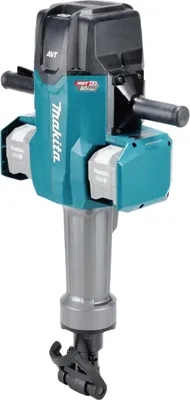Produktbild von Makita Akku-Abbruchhammer XGT - 2x40V max. - 28-mm-Sechskant - 72,8 J - HM004GZ01