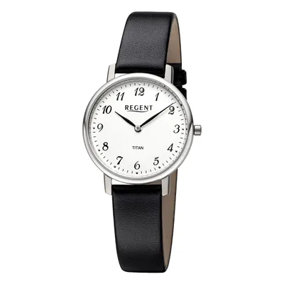 Immagine prodotto di Regent - F-1557 - Orologio da polso - Orologio in titanio - Donna