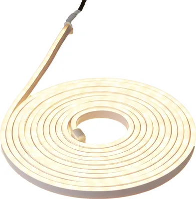 NEOLED Lichtschlauch - zweiseitig - 360LED - 6m - warmweiß 2800K - für Innen/Außen
