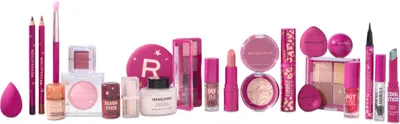Produktbild von Revolution Sparkle Adventskalender 2025 – 24 Make-up Highlights