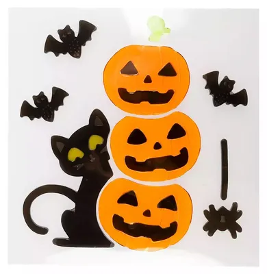 Produktbild von Halloween-Gel-Dekoration