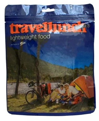 Zdjęcie produktu dla Danie liofilizowane Travellunch (23) Spaghetti Carbonara 2os.
