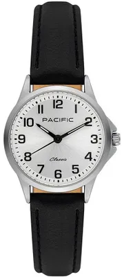 Obrázek produktu pro Dámské hodinky Pacific, černé, model Pacific-PC01011