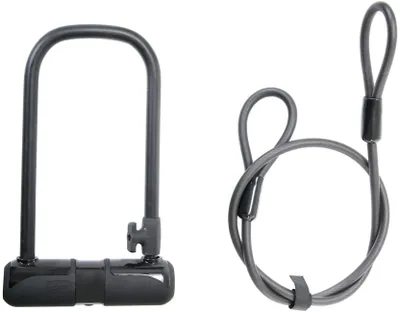Produktbild von Contec Buegelschl. Powerloc 115 mm X 230 mm, Schwarz