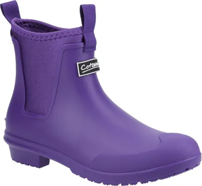 Immagine prodotto di Cotswold - Stivali di gomma da donna "Grosvenor" FS9409 (41 EU) (Viola)